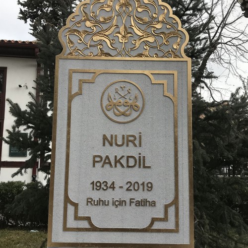 Taceddin Camii Ve Dergahi ALTINDAĞ/ANKARA